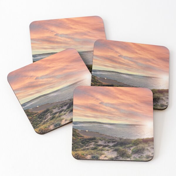 Item preview, Kalbarri River mouth, Western Australia designed and sold by Marc Russo.