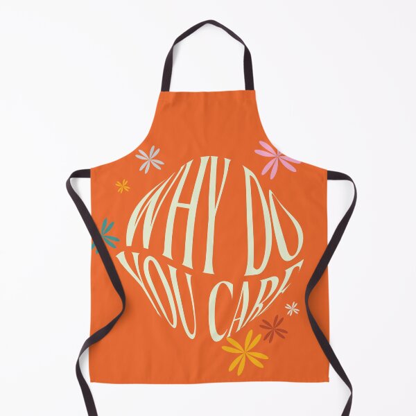 Item preview, Why do you care designed and sold by twosleepyheads.