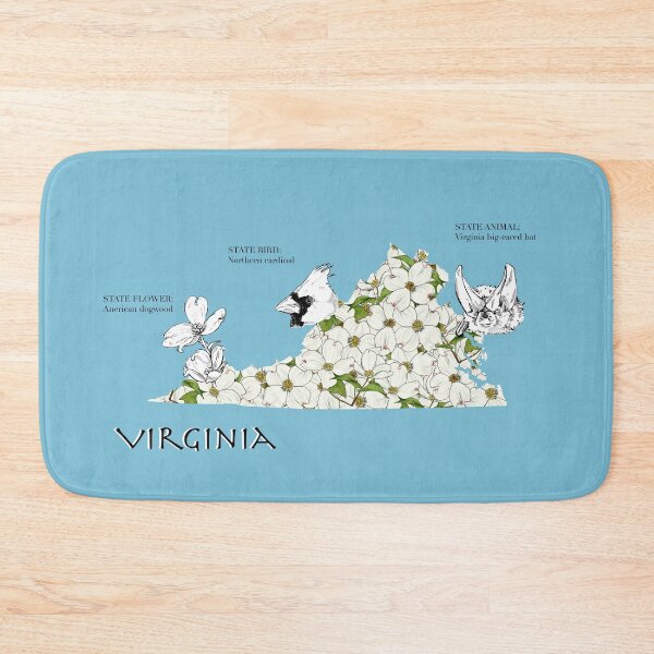 Item preview, Virginia Symbols designed and sold by UrsulaRodgers.