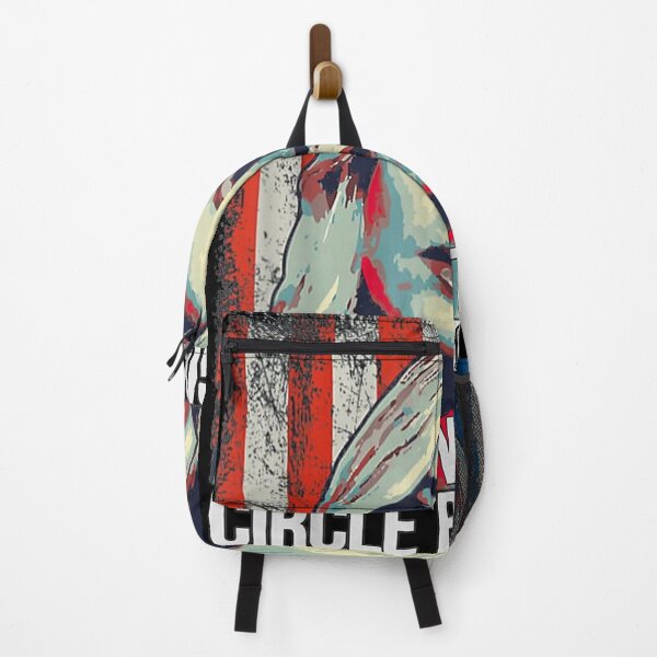 Item preview, Kayleigh Mcenany I Ain't No Circle Back Girl American Flag designed and sold by ninapfvu.