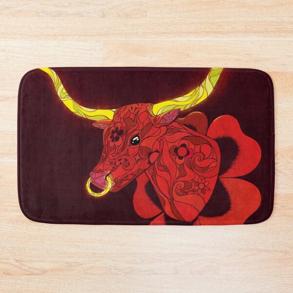 Item preview, Year of the Ox designed and sold by magpyecat.