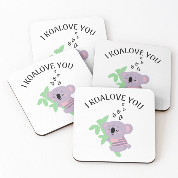 Item preview, I koalove you designed and sold by beefrancky.
