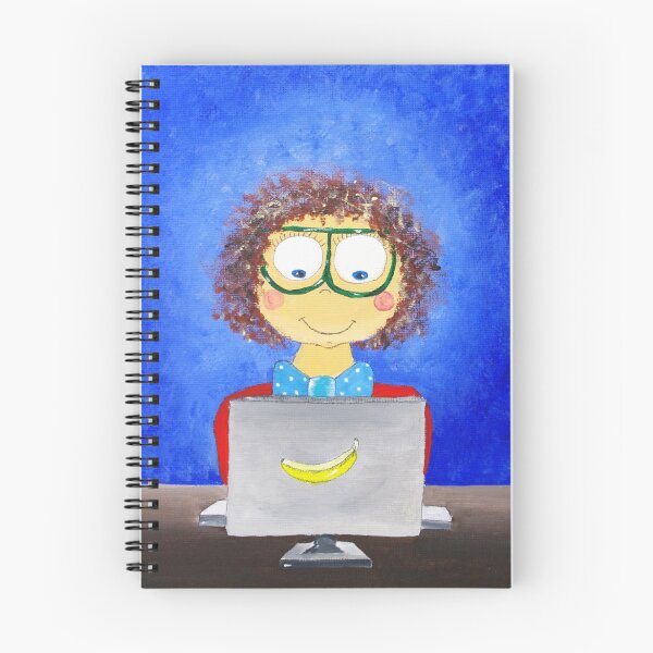 Item preview, He loves bananas designed and sold by artbyasta.