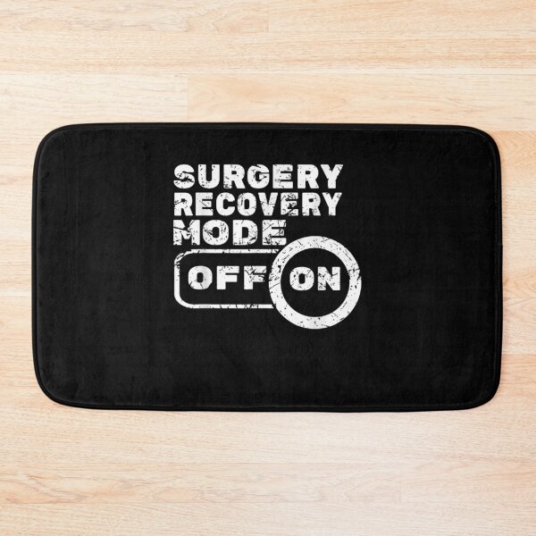 Item preview, Get Well Soon Surgery Recovery Mode Medic Medical Gift designed and sold by ninapfvu.