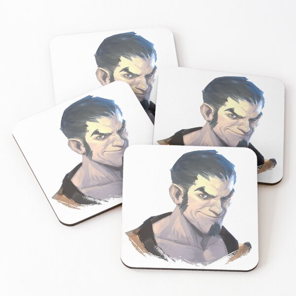 Item preview, Mortal Kombat Jarek designed and sold by Shinobi23.