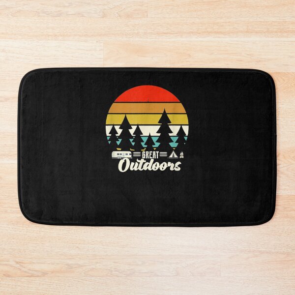 Artikelvorschau, Große Outdoor Vintage Camping Wandergrafik entworfen und verkauft von lolahomya.