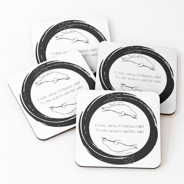 Item preview, Stolen Child Poem Yeats designed and sold by theballadof.
