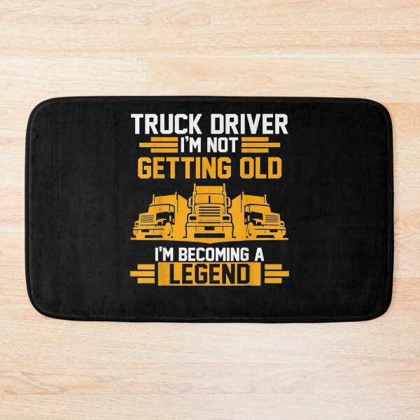 Item preview, Truck Driver Trucker Delivery Gift designed and sold by ninapfvu.