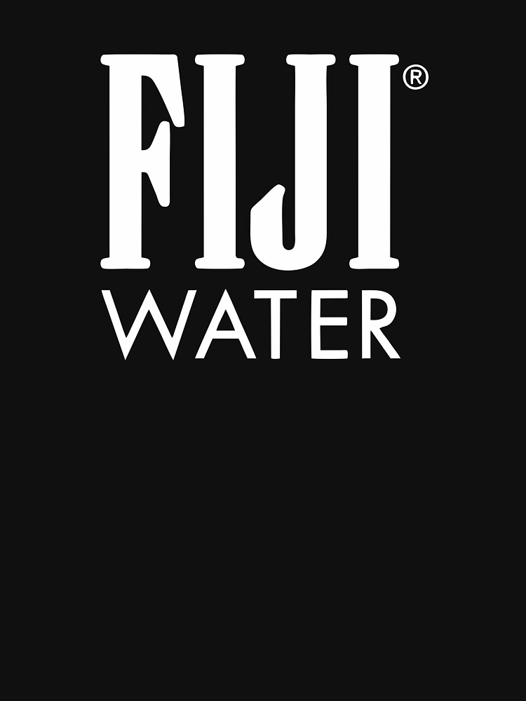 "Fiji Water" Tshirt for Sale by Amayaldwin Redbubble fiji water t
