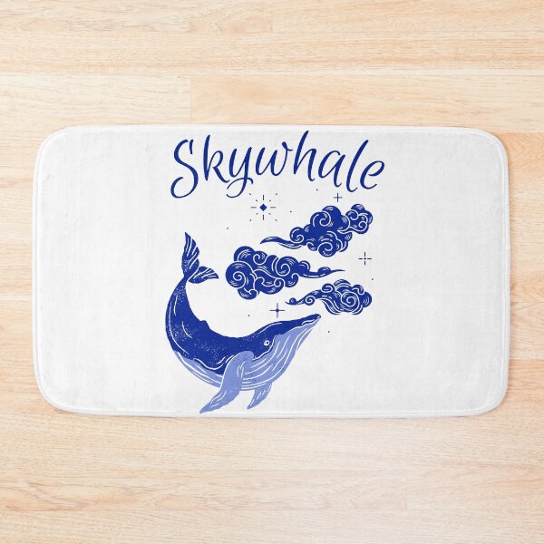 Item preview, Skywhale designed and sold by beefrancky.