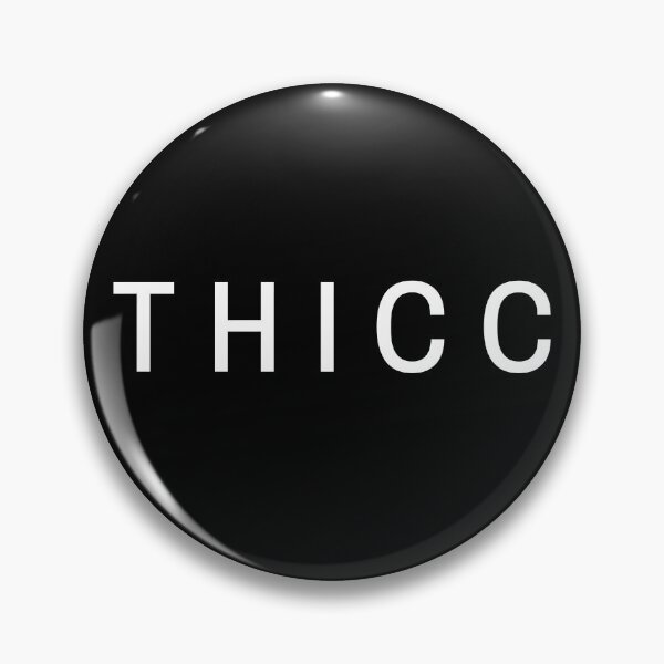 Artikelvorschau, Thicc entworfen und verkauft von RelatableTexts.