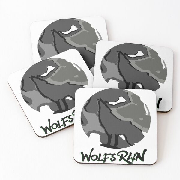 Item preview, Wolf's Rain designed and sold by Nathan  Meyer.