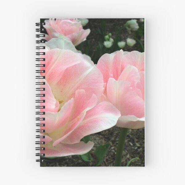 Artikelvorschau, Blass rosa Blütenblätter entworfen und verkauft von mackography.