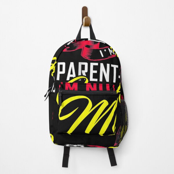 Item preview, Im Not Talking To Myself Im Having A Parent Teacher designed and sold by ninapfvu.