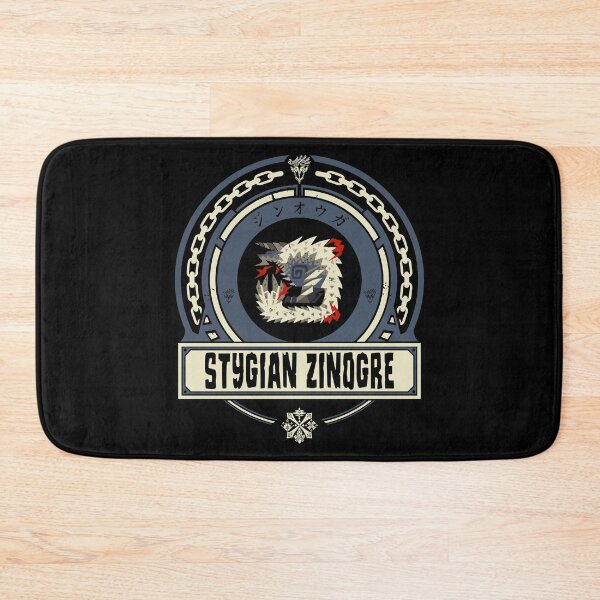 Item preview, STYGIAN ZINOGRE - ORIGINAL EDITION designed and sold by EXION CREW.