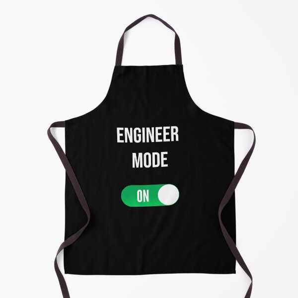 Item preview, Engineer Mode On designed and sold by anexperiment.