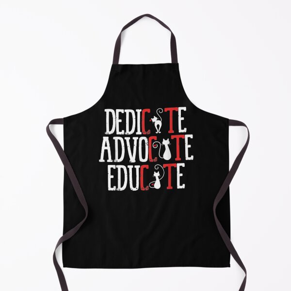 Item preview, Dedicate Advocate Educate Red Kitten Claw Breed Pet Meow Cat designed and sold by ninapfvu.