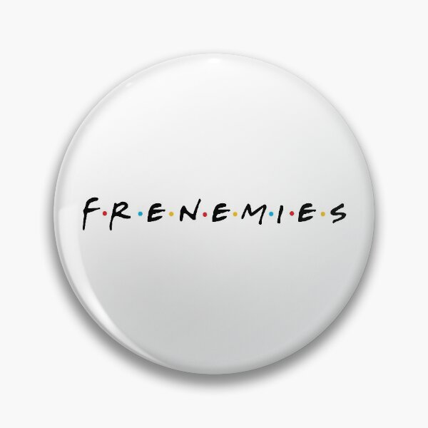 Item preview, Frenemies designed and sold by goal-getter.