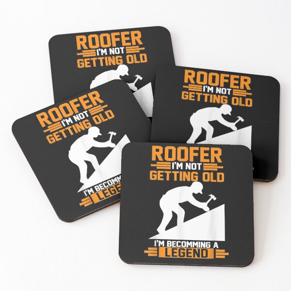 Item preview, Mens Roofer Craftsman Gift designed and sold by lolahomya.