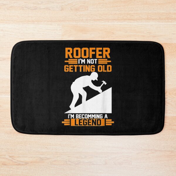 Item preview, Mens Roofer Craftsman Gift designed and sold by lolahomya.