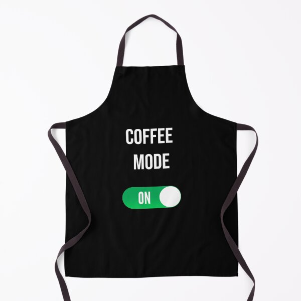 Item preview, Coffee Mode On designed and sold by anexperiment.