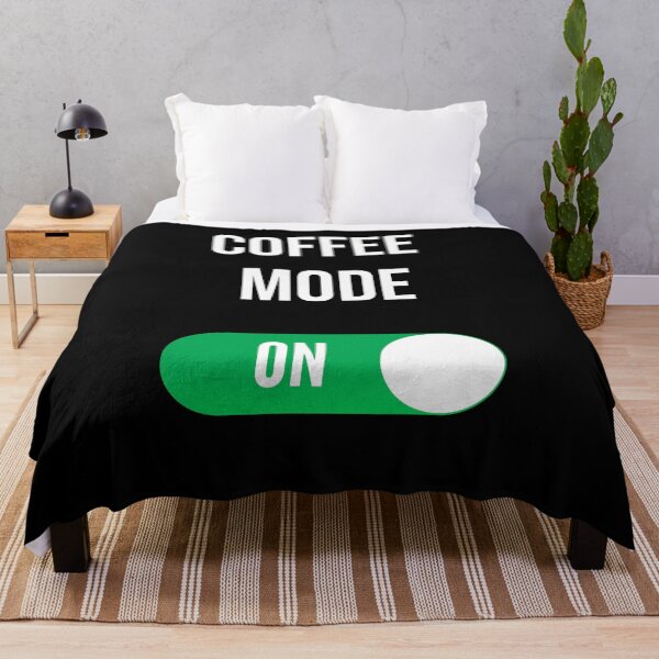 Item preview, Coffee Mode On designed and sold by anexperiment.