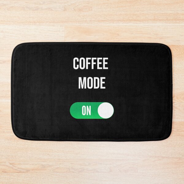 Item preview, Coffee Mode On designed and sold by anexperiment.