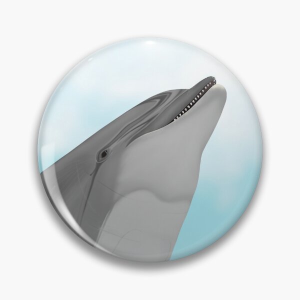 Item preview, High Flyer Dolphin designed and sold by Selena Rivera.