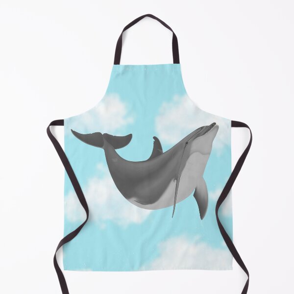 Item preview, High Flyer Dolphin designed and sold by Selena Rivera.