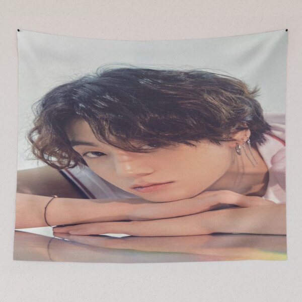 Item preview, Aesthetic jungkook designed and sold by Juzzov.