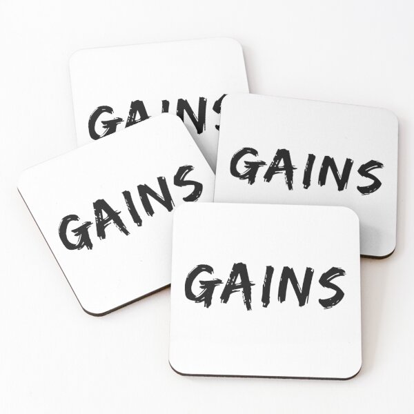 Item preview, Gains designed and sold by livetogether.