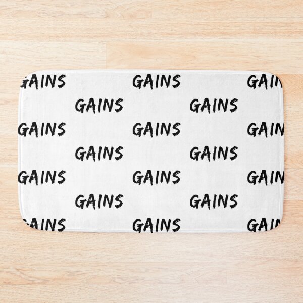 Item preview, Gains designed and sold by livetogether.