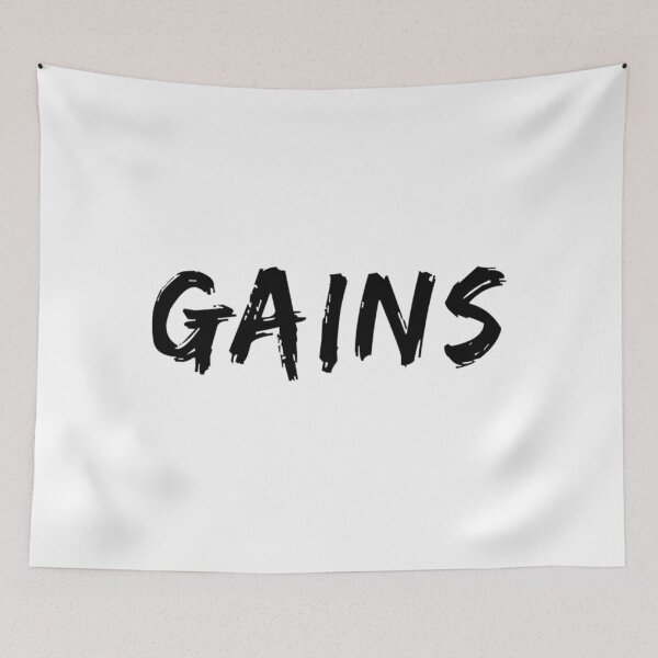Item preview, Gains designed and sold by livetogether.