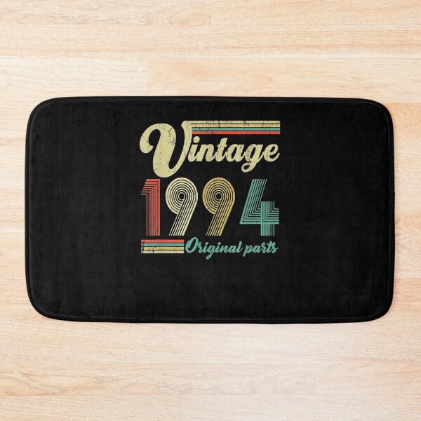 Item preview, 27 Years Old Retro Vintage 1994 27th Birthday Gift designed and sold by lolahomya.
