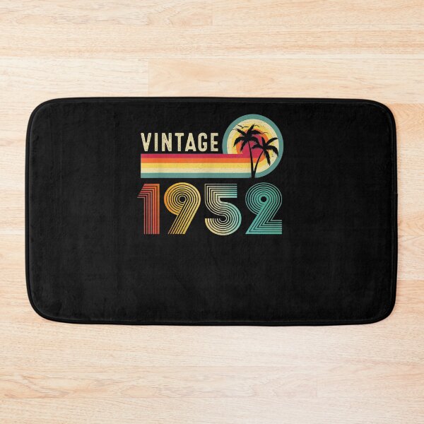 Item preview, 69 Yrs Old Gift Men Women Vintage 1952 Retro 69th Birthday designed and sold by lolahomya.