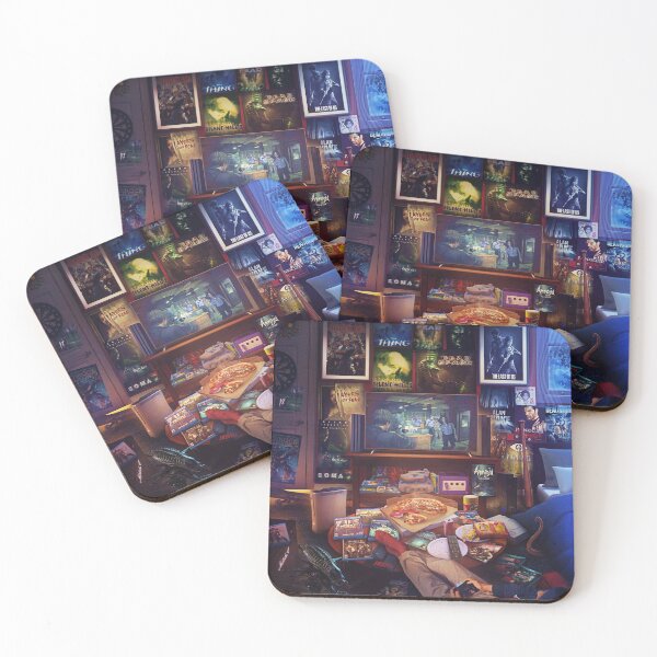 Item preview, Horror Games RE2 designed and sold by Rachid Lotf.