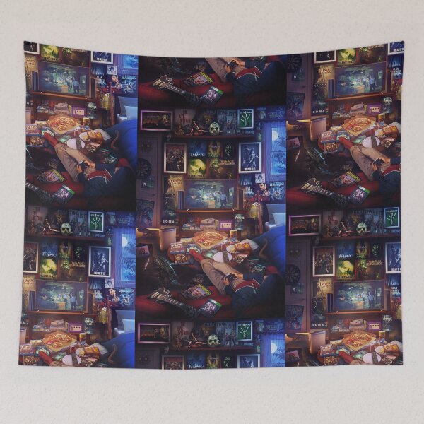 Item preview, Horror Games RE2 designed and sold by Rachid Lotf.