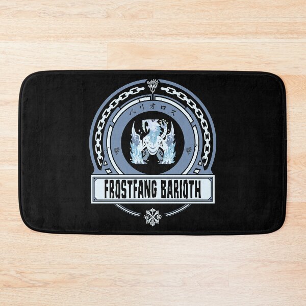 Item preview, FROSTFANG BARIOTH - ORIGINAL EDITION designed and sold by EXION CREW.