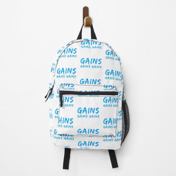 Item preview, Gains Gains Gains designed and sold by livetogether.