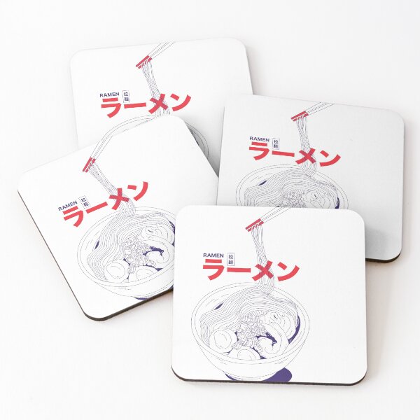 Item preview, Japanese Ramen Art designed and sold by SurfolioPrints.