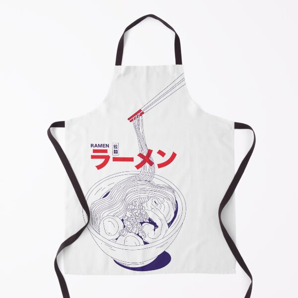 Item preview, Japanese Ramen Art designed and sold by SurfolioPrints.