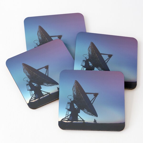 Item preview, VLA Radio Dish Antenna Peering into the Sky designed and sold by Wernher Krutein.