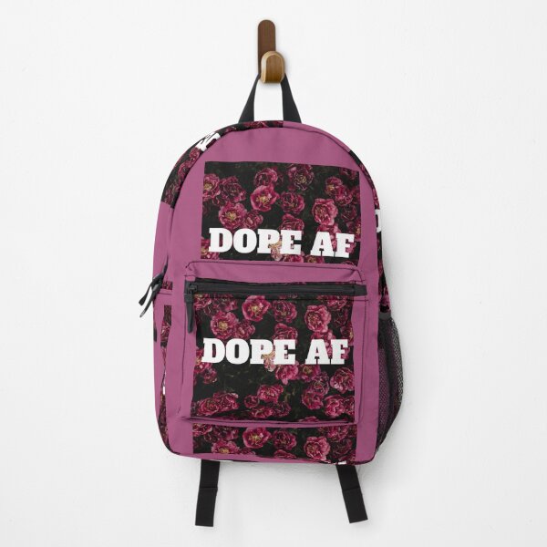 Item preview, DOPE AF `Flower Design designed and sold by boopsblunt.