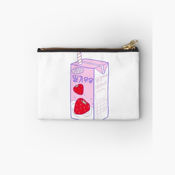 Item preview, aesthetic fresh milk  designed and sold by EZEPICK.
