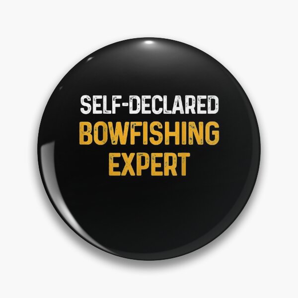 Item preview, Bowfishing Expert Bowfisher Bowfisherman Gift designed and sold by ninapfvu.