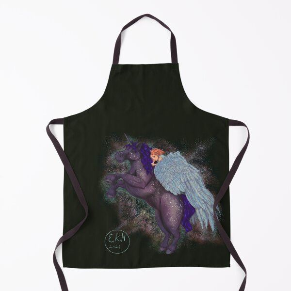 Item preview, Alicorn and his rider designed and sold by ERNorman.