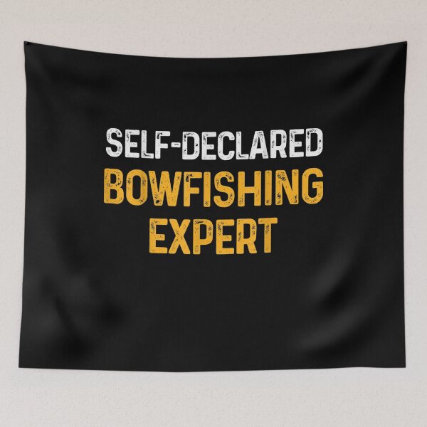 Item preview, Bowfishing Expert Bowfisher Bowfisherman Gift designed and sold by ninapfvu.