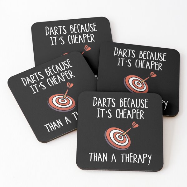 Item preview, Darts because it's cheaper designed and sold by saulmedia.