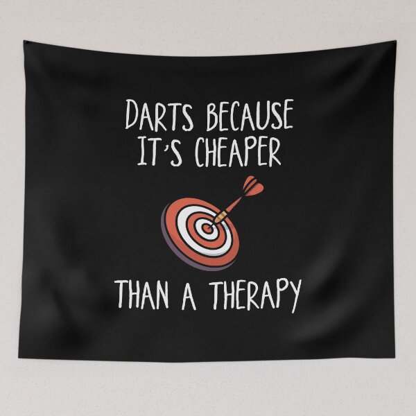 Item preview, Darts because it's cheaper designed and sold by saulmedia.
