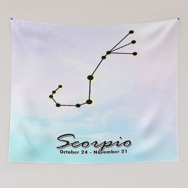 Item preview, scorpio zodiac sign designed and sold by Dahache's Design.